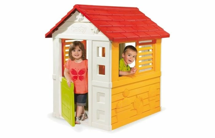 SMOBY Sunny Playhouse Special Edition - Afbeelding 2