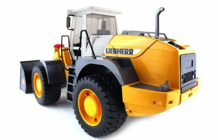 Bruder 2430 Liebherr Shovel L574 - Afbeelding 5