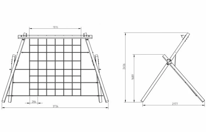White Rhino Rift Klimtoestel - Afbeelding 5
