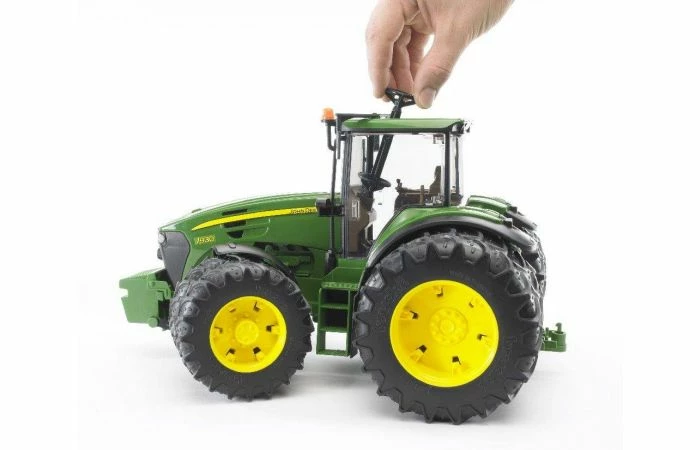 Bruder 3052 John Deere 7930 Dubbellucht - Afbeelding 4