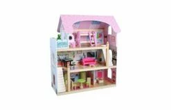 HOUTEN POPPENHUIS + ACC.