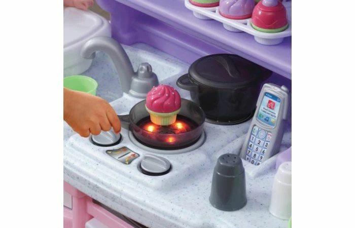 Step2 Little Baker's Speelkeuken - Afbeelding 6