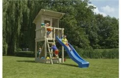 Blue Rabbit Speeltoestel Beach Hut 120 Cm