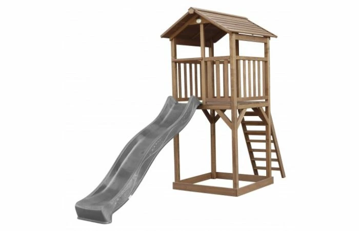 AXI Beach Tower Speeltoren Bruin - Afbeelding 5