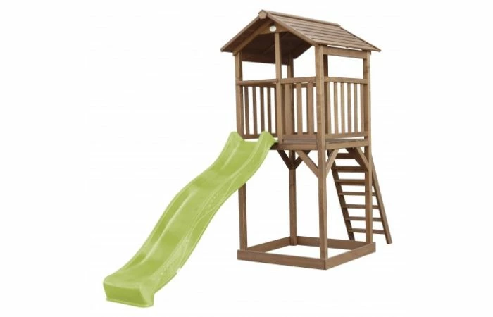 AXI Beach Tower Speeltoren Bruin - Afbeelding 3