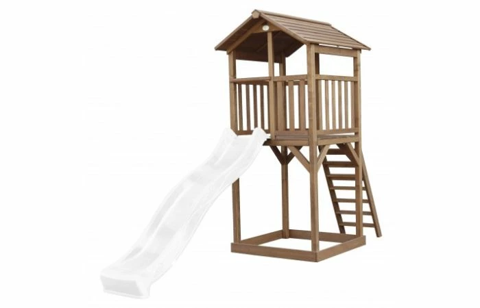 AXI Beach Tower Speeltoren Bruin - Afbeelding 6