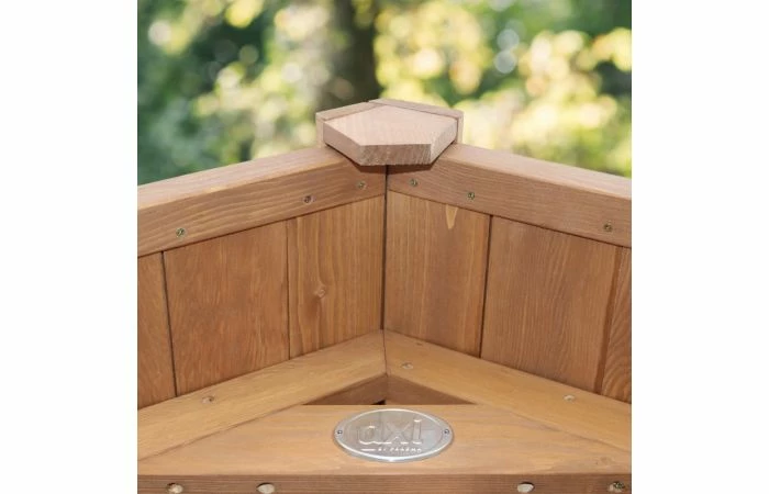 AXI Beach Tower Speeltoren Met Enkele Schommel Bruin - Afbeelding 11