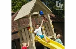 Blue Rabbit Belverde Speeltoestel 150 Cm Hout Pakket