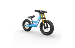 BERG Biky Cross Blue Met Handrem.