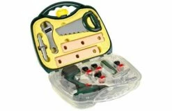 Klein BOSCH DIY-koffer Met Draadloze Drilboor