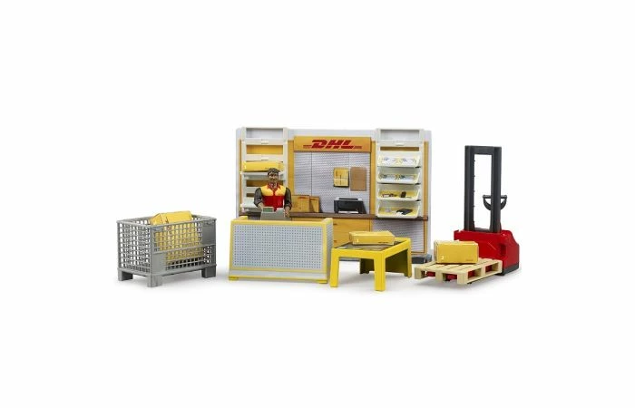 Bruder 62251 DHL Winkel