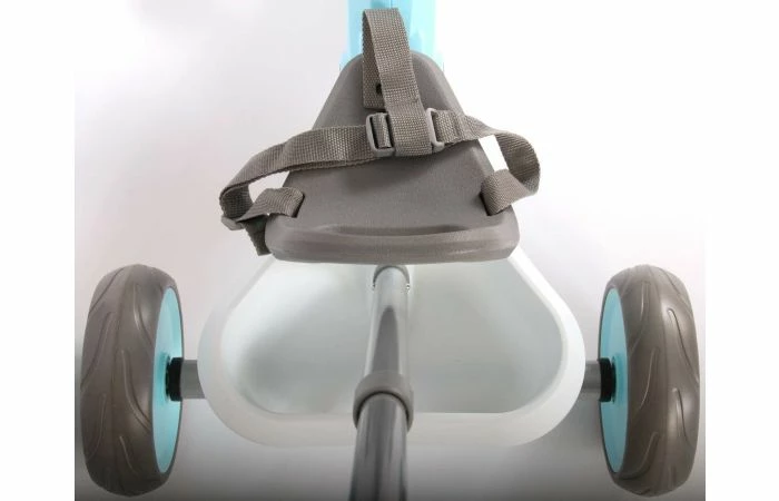 Volare Q-Play Driewieler Tenco Pastel Pastel Blauw - Afbeelding 9