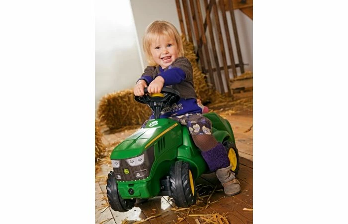 Rolly Toys MiniTrac John Deere 6150R - Afbeelding 3