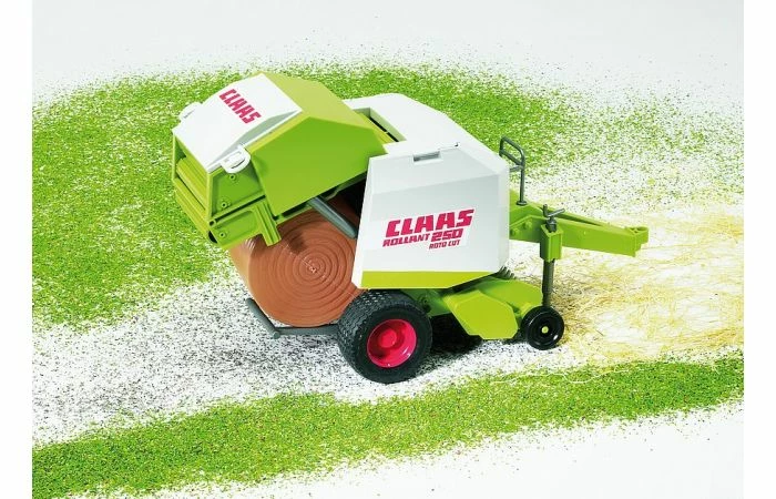 Bruder 2121 Claas Rollant 250 Strorollenpers - Afbeelding 3