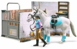 Bruder 62506 Paardenstal