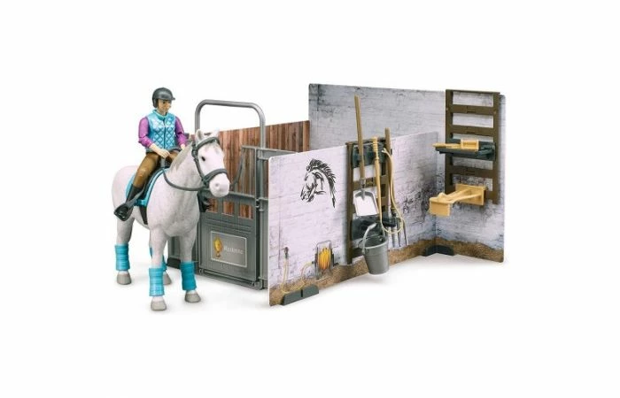 Bruder 62506 Paardenstal - Afbeelding 4