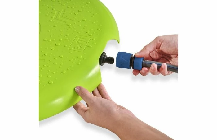 EXIT Sprinqle Water Speeltegels 150x150cm - Afbeelding 6