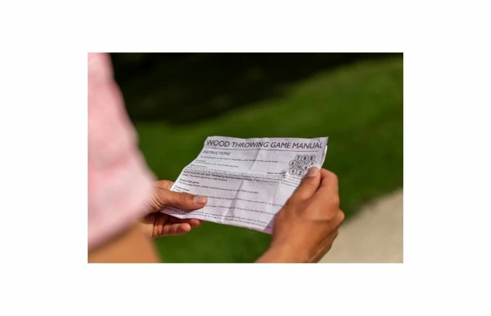 Outdoor Play Fins Werpspel - Afbeelding 10