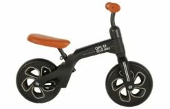 Volare Q-Play Tech 10 Inch Loopfiets Zwart