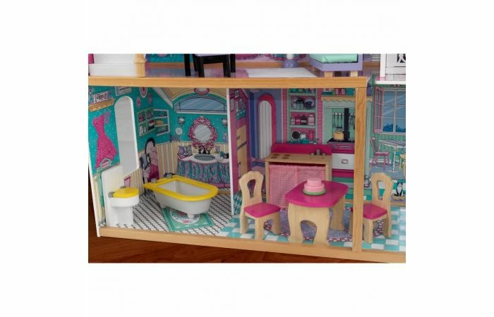 KidKraft Annabelle Poppenhuis - Afbeelding 10