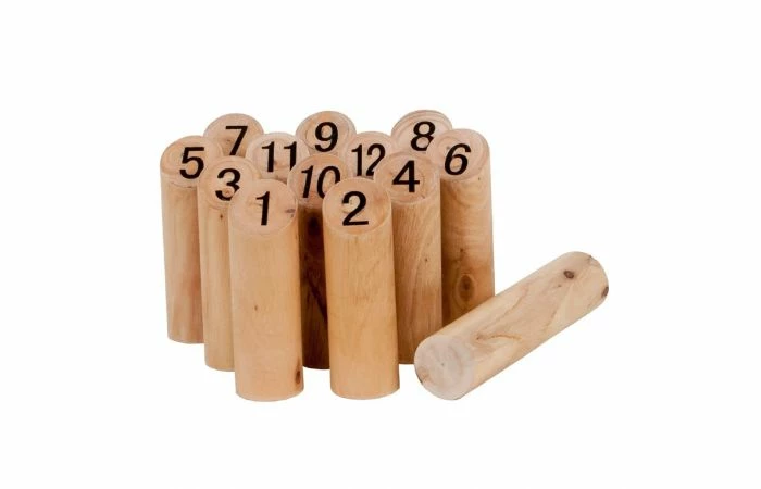 Outdoor Play Fins Werpspel - Afbeelding 2