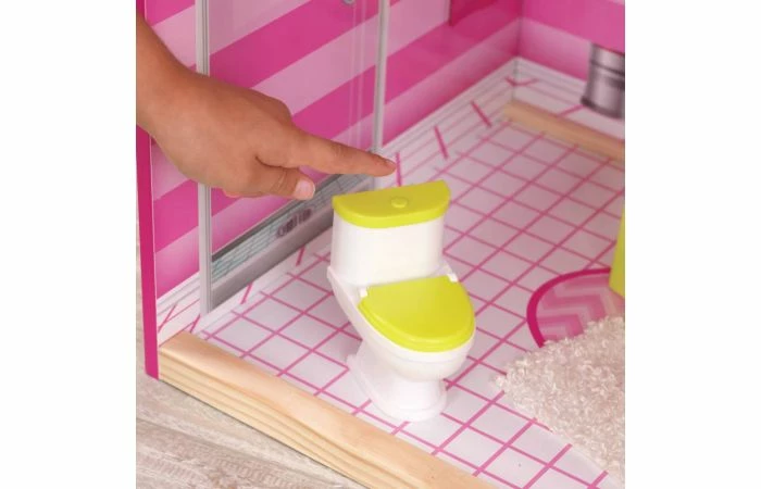 KidKraft Poppenhuis Uptown - Afbeelding 9