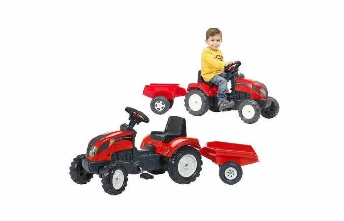 Falk 'Ranch Trac' Rode Traptractor
