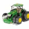 Siku 6735 John Deere 729R Met Dubbele Banden Met Bluetooth App Control 1:32