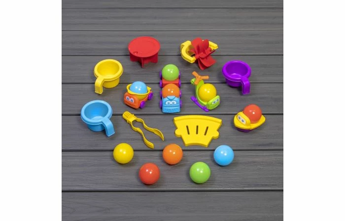 Step2 Ball Buddies Adventure Center - Afbeelding 6