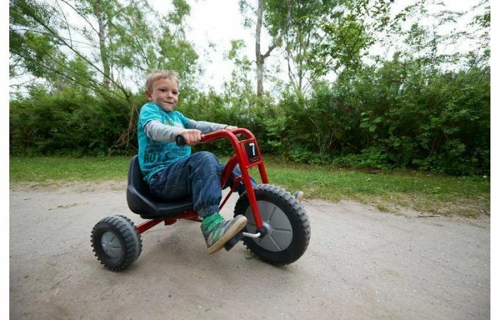 Winther Slalomfiets - Afbeelding 4