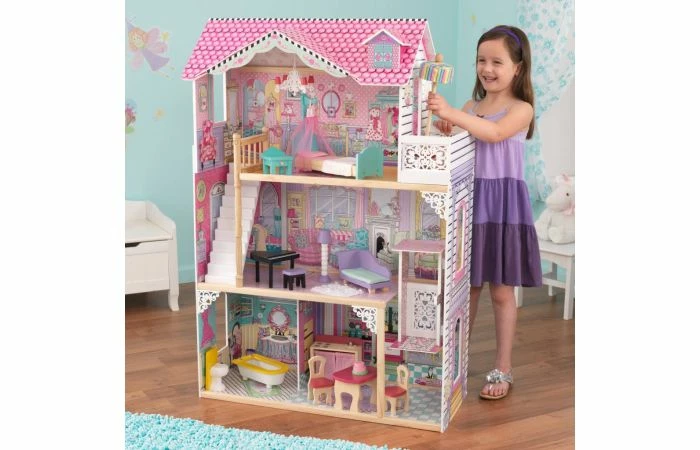 KidKraft Annabelle Poppenhuis - Afbeelding 6