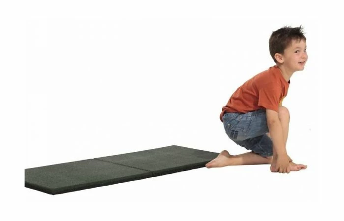 KBT Rubberen Tegel 'hicar' - Dikte 25 Mm - Groen - Afbeelding 3