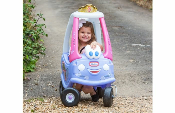 Little Tikes Cozy Coupe Fairy Loopauto - Afbeelding 6
