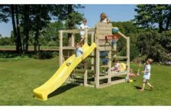 Blue Rabbit Douglas Speeltoren Crossfit