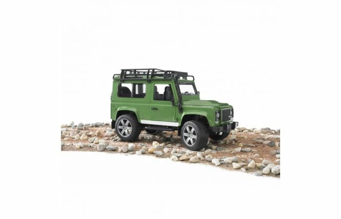 Bruder 2590 Landrover Defender - Afbeelding 2