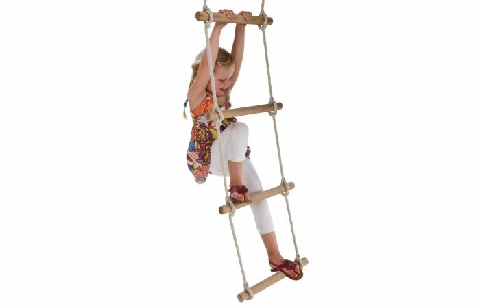 KBT Touwladder 5 Sporten PH 195cm