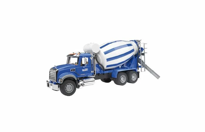 Bruder 2814 Mack Betonwagen