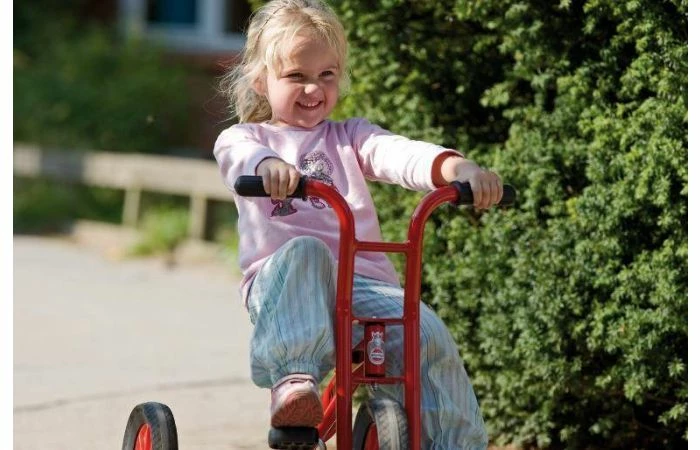 Winther Driewieler Mini - Afbeelding 6