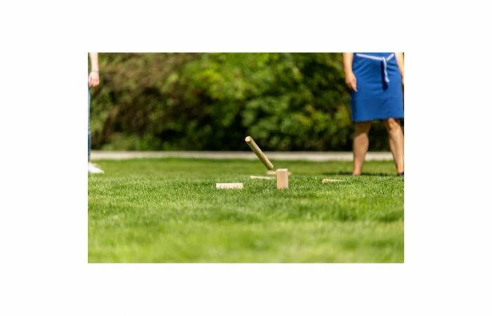 Outdoor Play KUBB Spel - Afbeelding 10