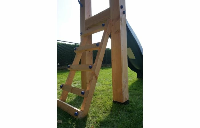 Outdoor Island Authentieke Schommel Goofy - Afbeelding 6