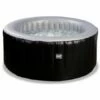 EXIT Silver Classic Spa (2 Personen) - Zwart