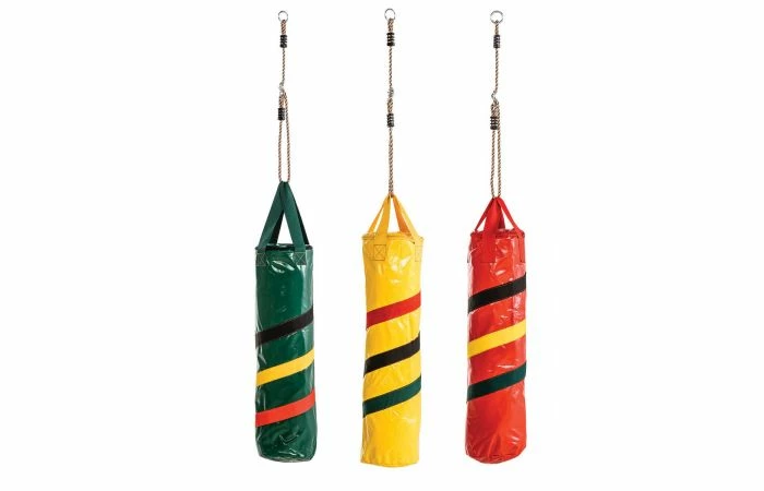 KBT Bokszak - PP Kleur Rood