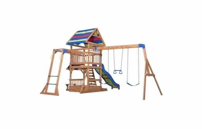 Northbrook Speeltoren (incl. Schommels) - Afbeelding 2