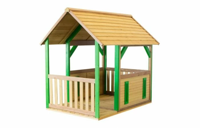 AXI Houten Speelhuis Forest - Afbeelding 2