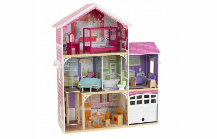 KidKraft Poppenhuis Avery - Afbeelding 4