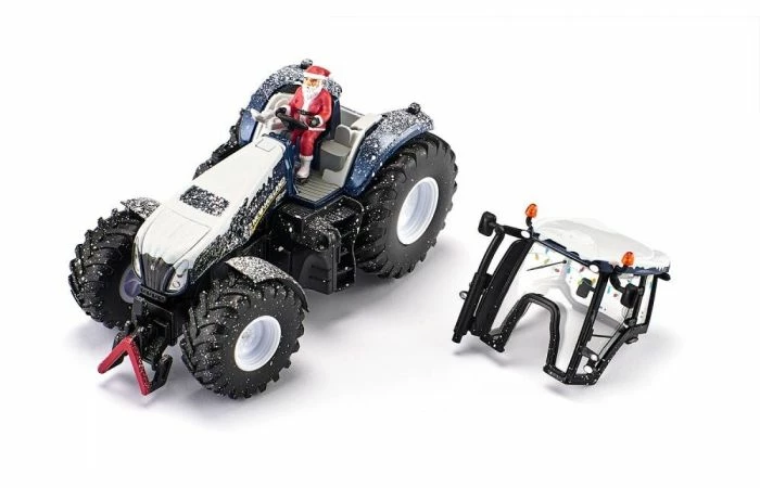 Siku 3220 Christmas Tractor Limited Edition 1:32 - Afbeelding 4