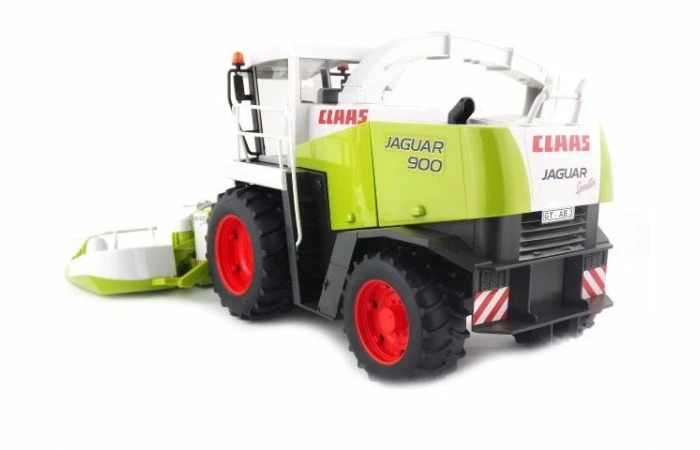 Bruder 2131 Claas Jaguar 900 Hakselaar - Afbeelding 3