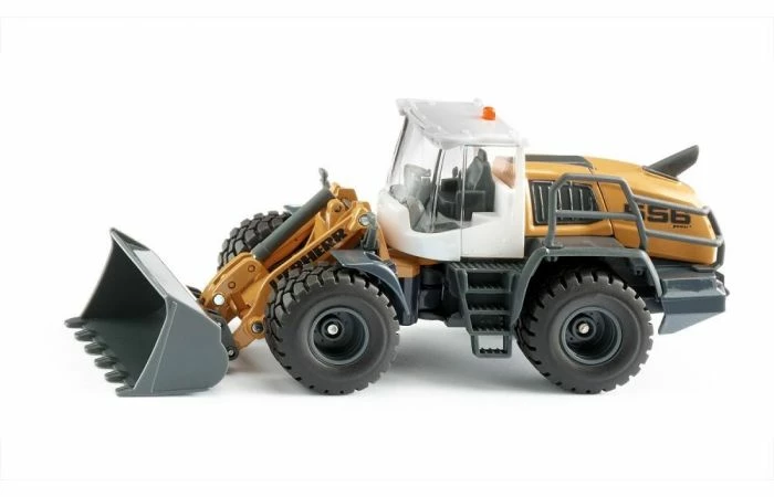 Siku 3561 -Liebherr L566 Shovel 1:50 - Afbeelding 2
