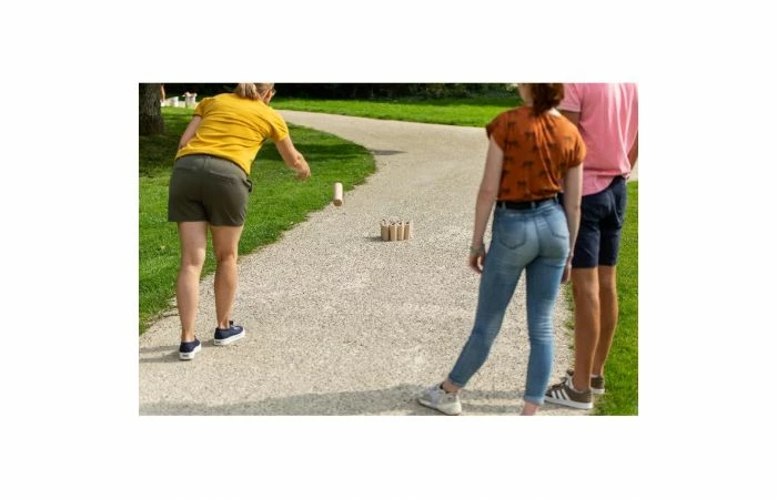 Outdoor Play Fins Werpspel - Afbeelding 8