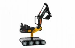 Rolly Toys RollyDigger XL VOLVO Graafmachine Rupsbanden